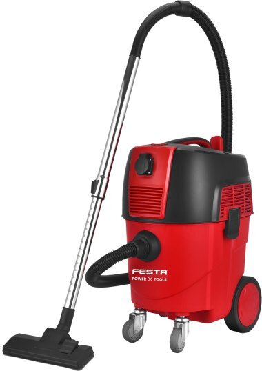 Vysávač FESTA s 30l 1600W holiacim strojčekom