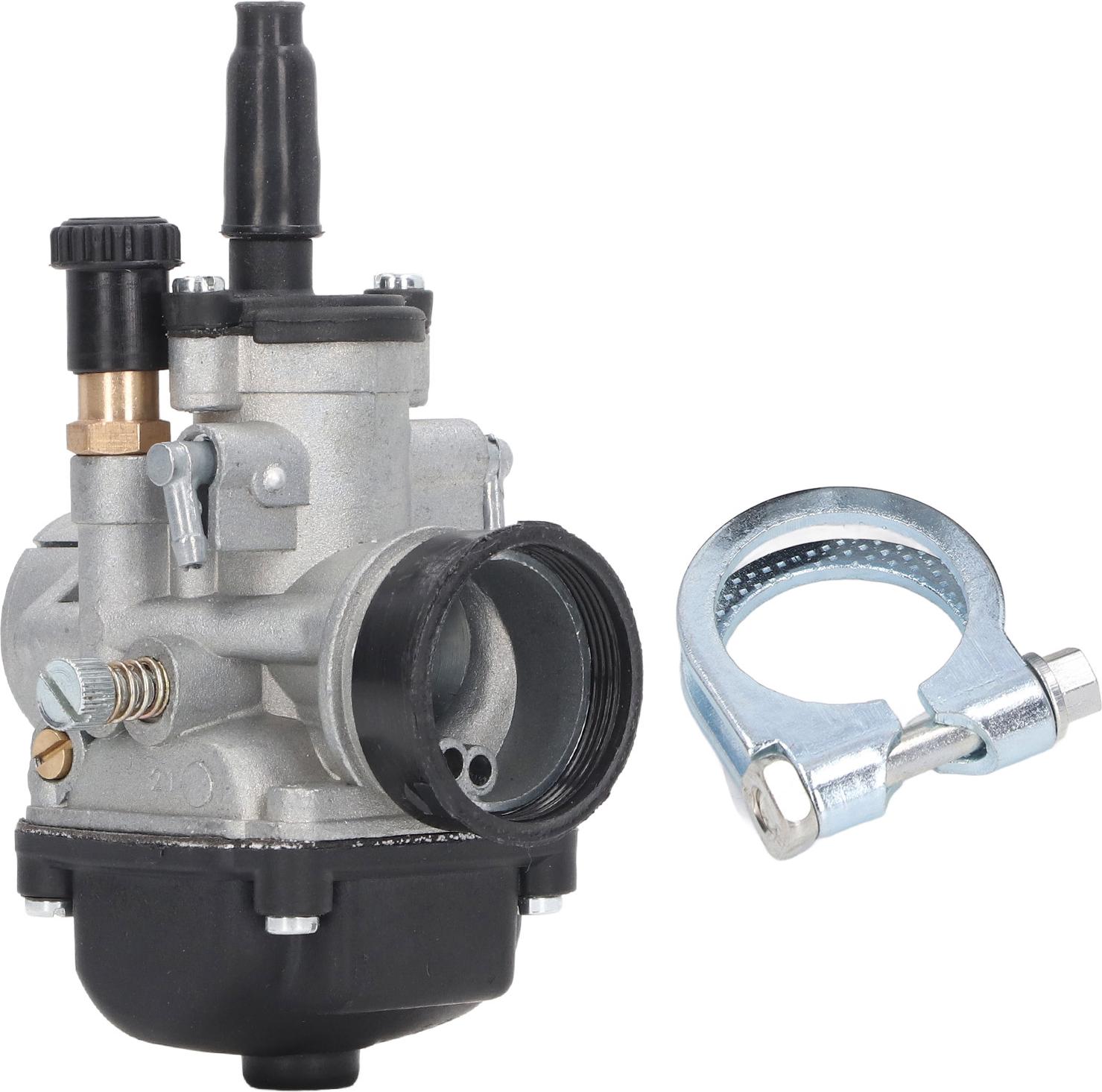 Gistuch Für Dellorto PHBG DS 21mm Motorrad Vergaser des richtigen Verhältnisses 2 -Takt -Scooter 50-110 ccm Motorrad