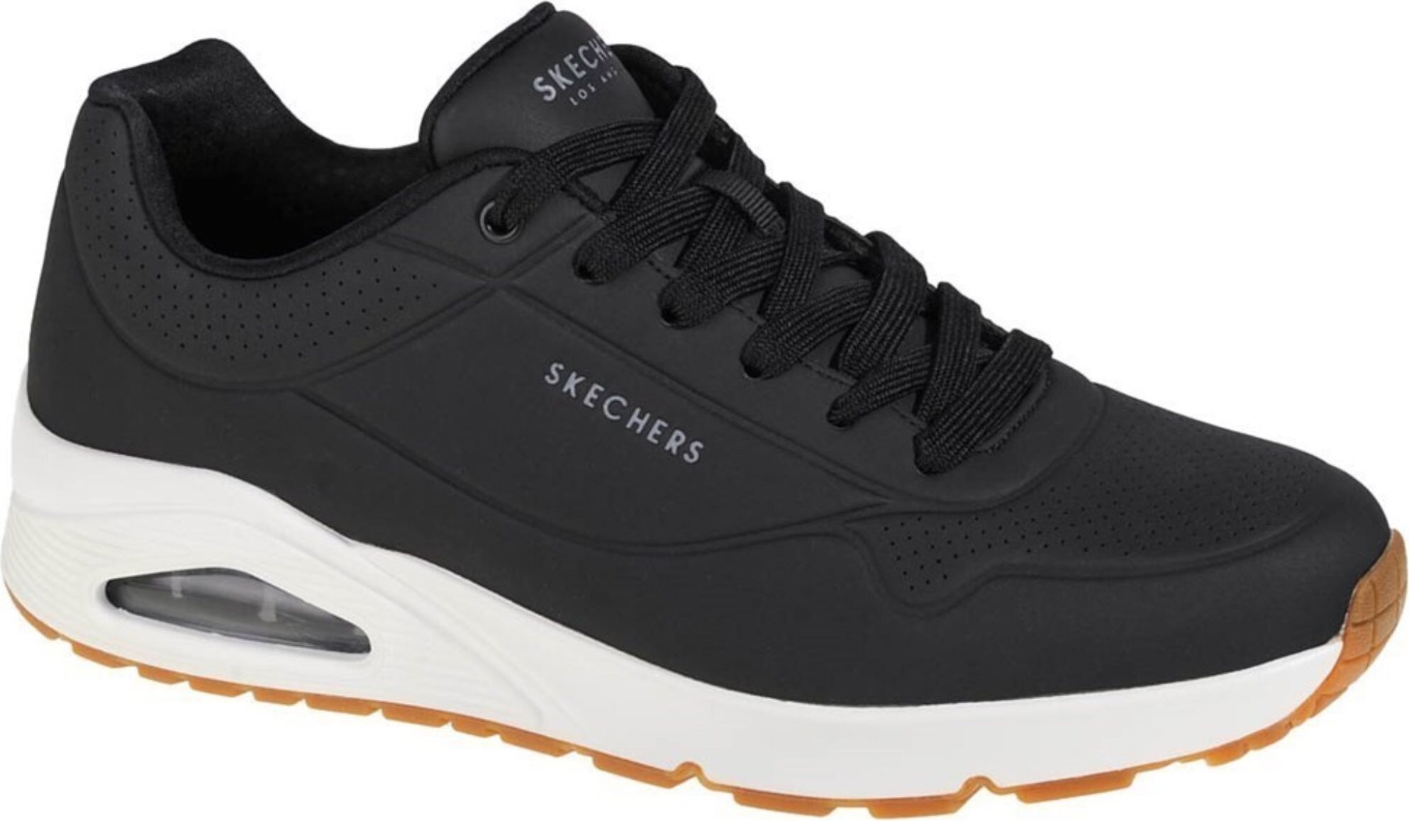 SKECHERS UNO - STAND ON AIR Čierna