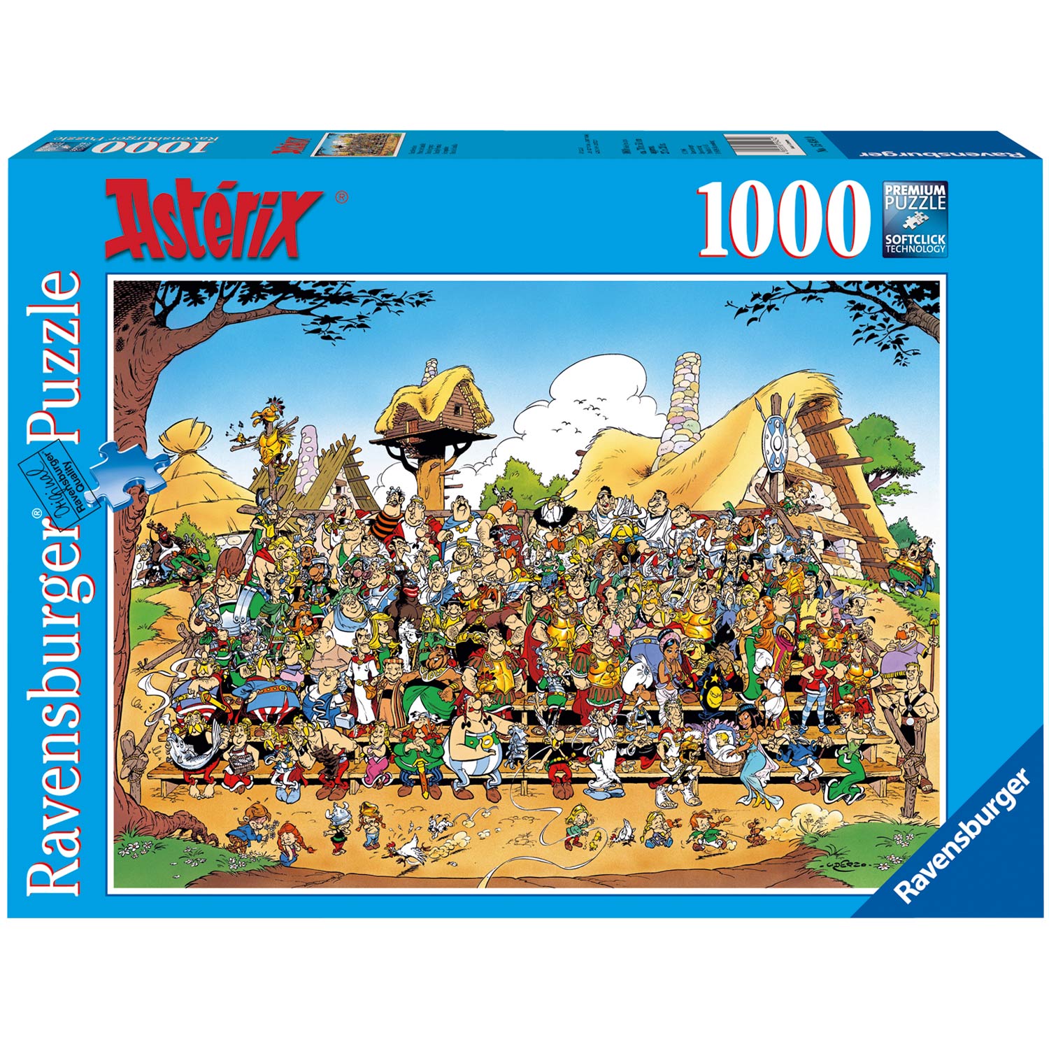 Ravensburger Spielverlag Familienfoto Ravensburger 15434