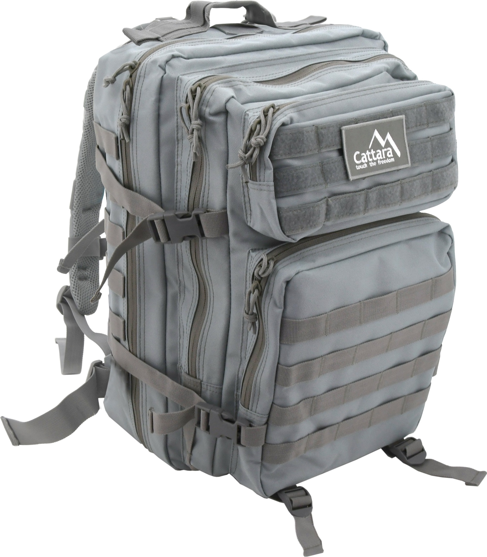 Cattara 13875 - Rucksack 45l BLUE-GREY