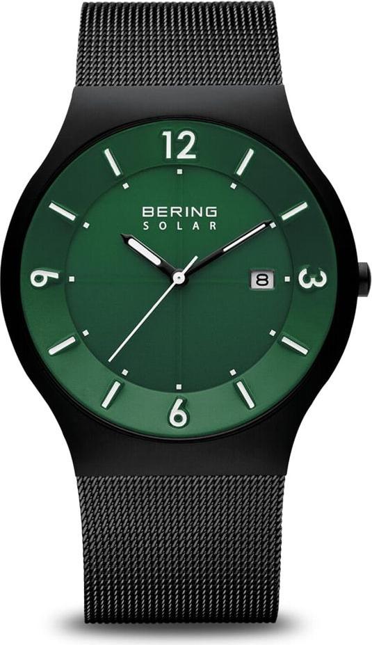Bering Herren Solaruhr 14440-229