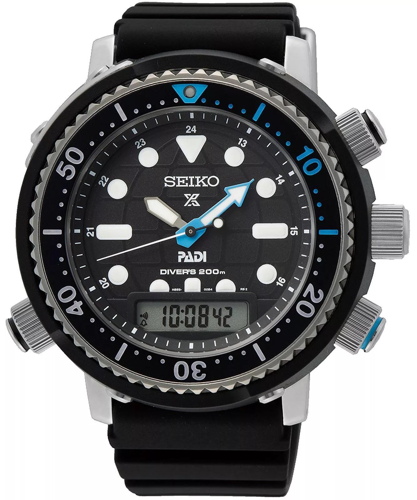 Herrenuhr - Prospex Speedtimer - Seiko Modell: SSC917P1