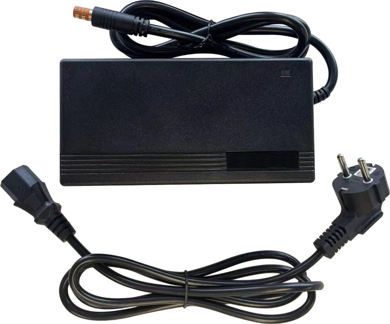 GO SOLID! Ladegerät kompatibel mit Phatfour FLX 43V 2A 27_2027_63706