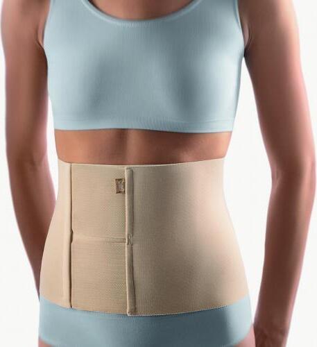 Bort Postoban Soft Thorax-Abdominalst.26cm M haut 1 St 12574628