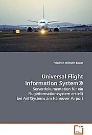 VDM Universal Flight Information System®