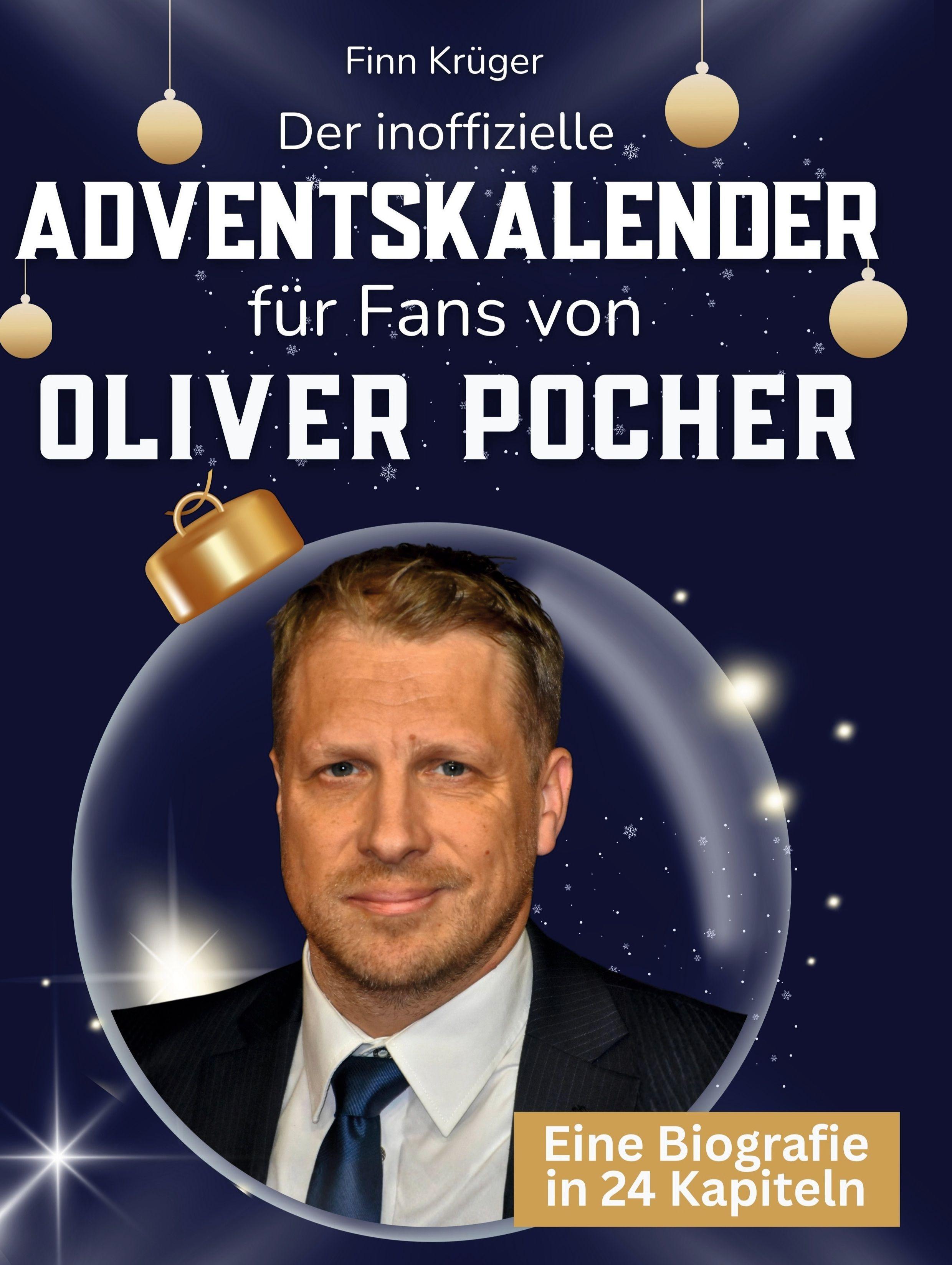 Der inoffizielle Adventskalender für Fans von Oliver Pocher