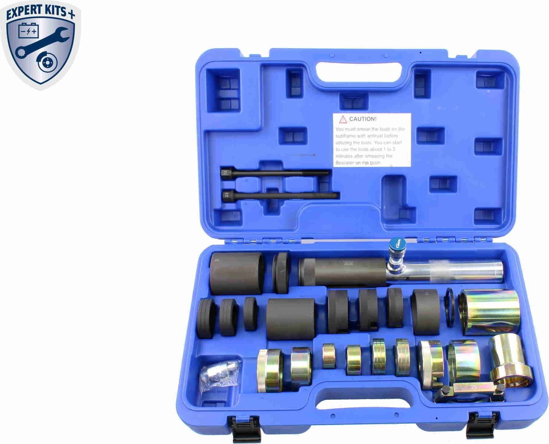 VAICO Montagewerkzeugsatz Silentlager V99-1020 18,7kg