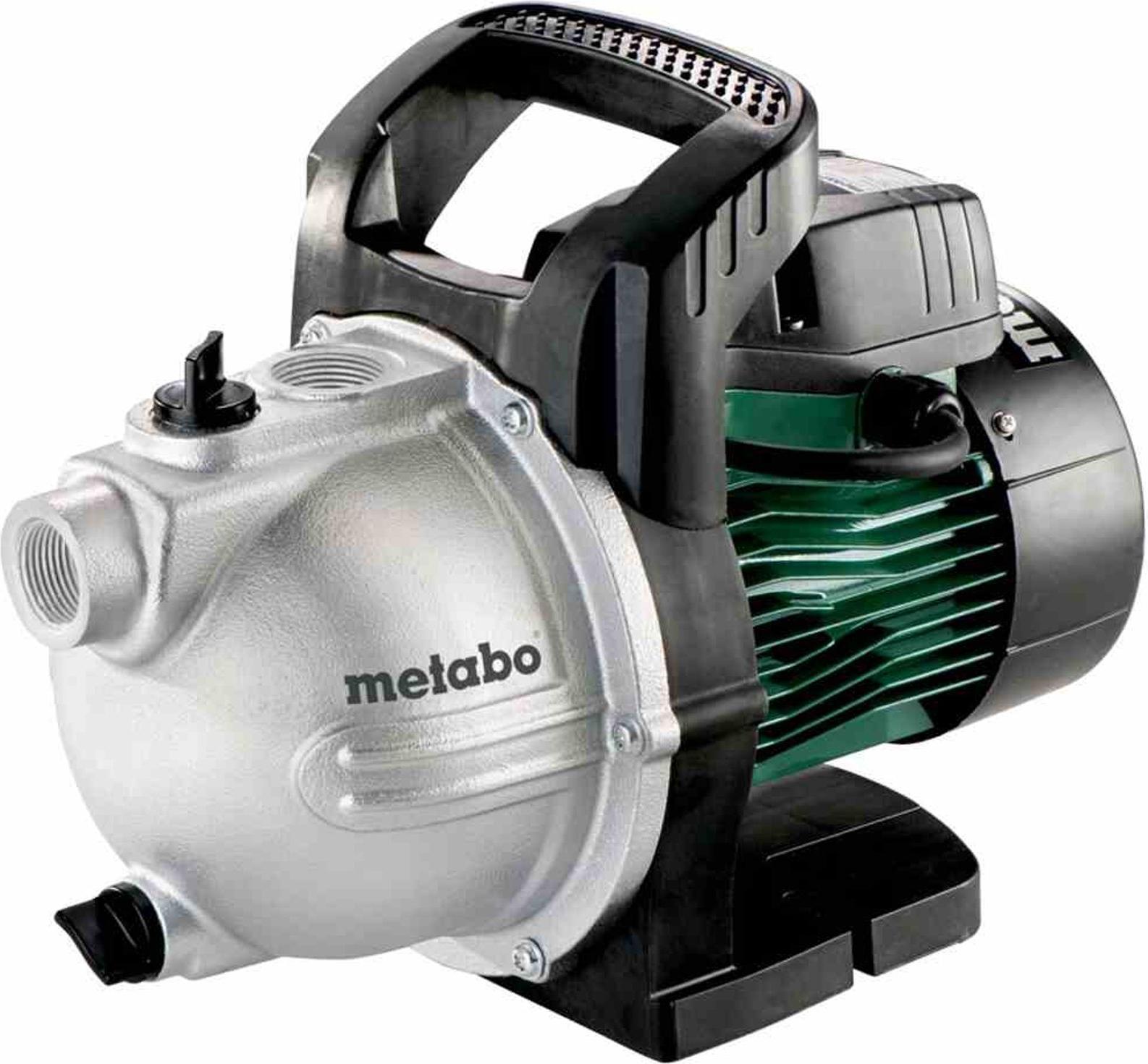 Metabo P 3300 G Gartenpumpe Bewässerungspumpe 6.00963.00