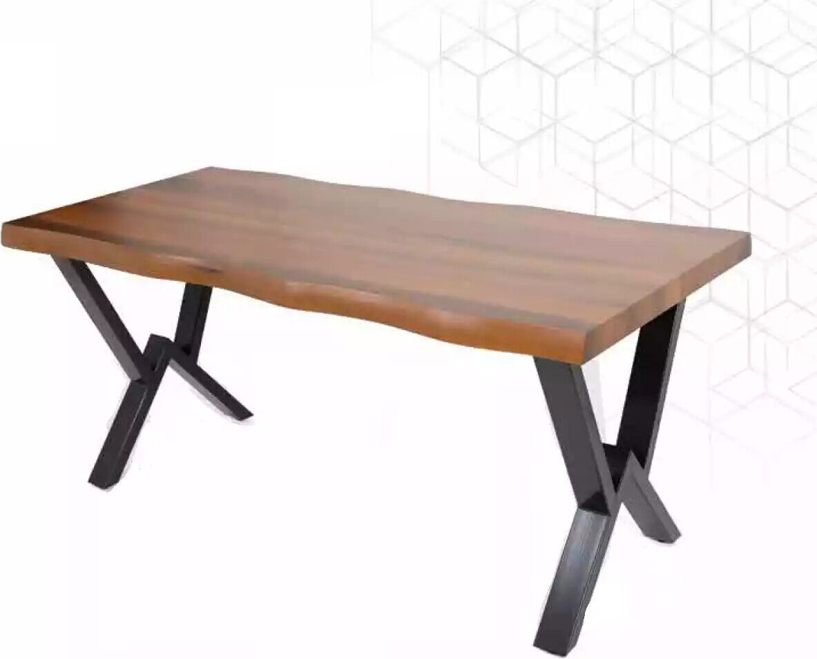 Esszimmer Esstisch Luxus Möbel Holz Küchentisch JVmoebel