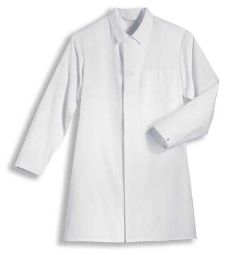 Uvex Herren Mantel whitewear weiß Gr. 110 uvex_8932424