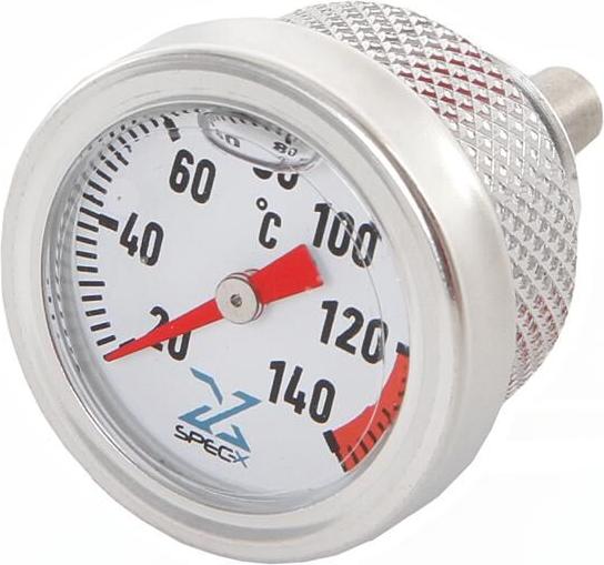 Spec-x Öltemperaturanzeige oeltemp. Anzeige hh06 T03-4091