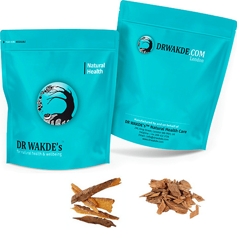 DR WAKDE'S Natural Health Care DR WAKDE'S Devdaru Pulver (Cedrus deodara) - 1 kg (2.2lb) | Rein, Raw & Getrocknetes Pulver | Ayurveda-Kräuter | Vegan | Nichts hinzugefügt, nichts en H019-1000
