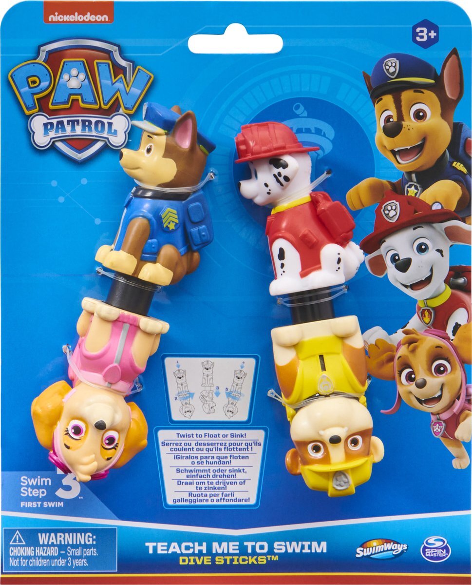 Spin Master SPINMASTER Paw Patrol Dive Sticks 0 11330