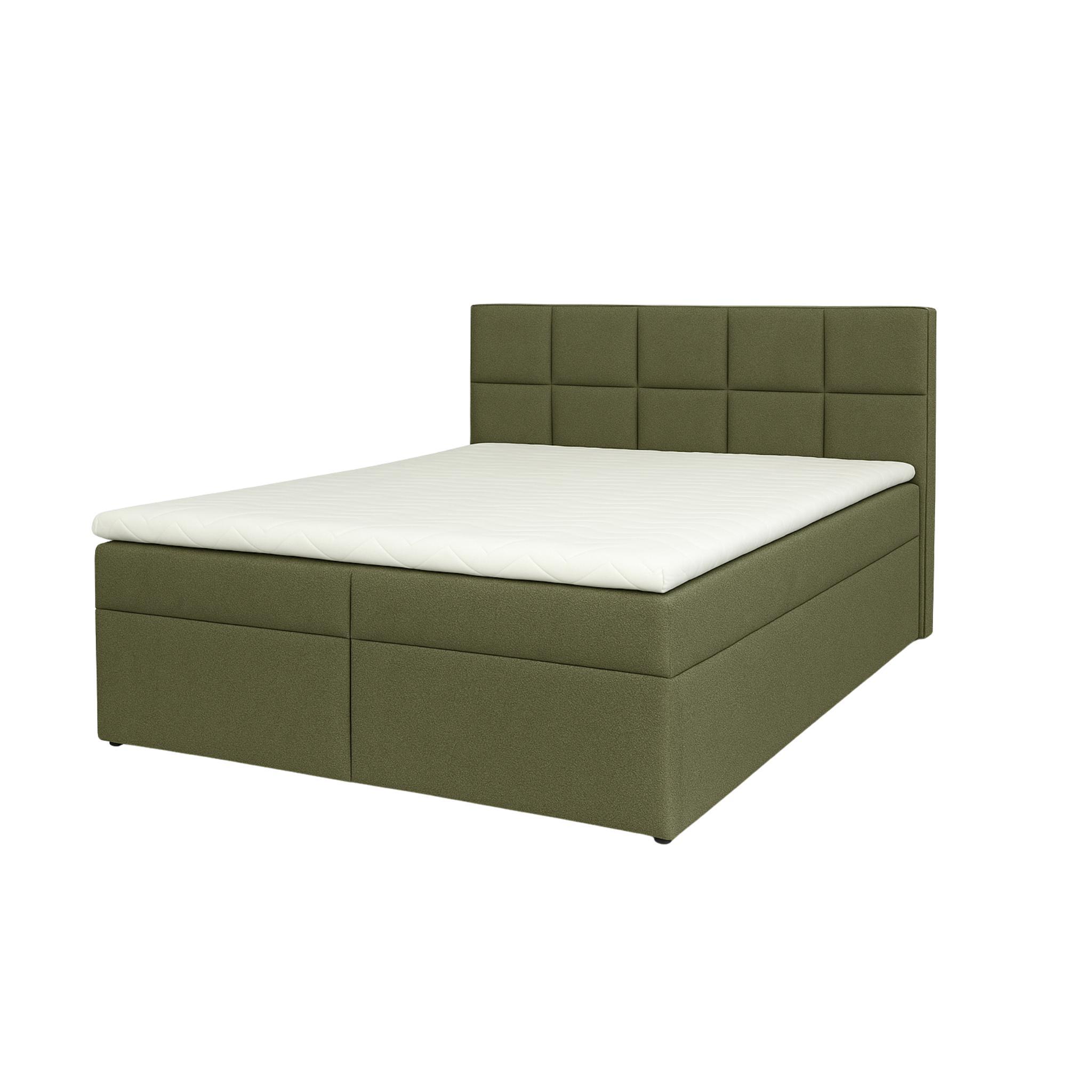 Boxspringbett Porto 140x200 Gerra 145 MIPLO