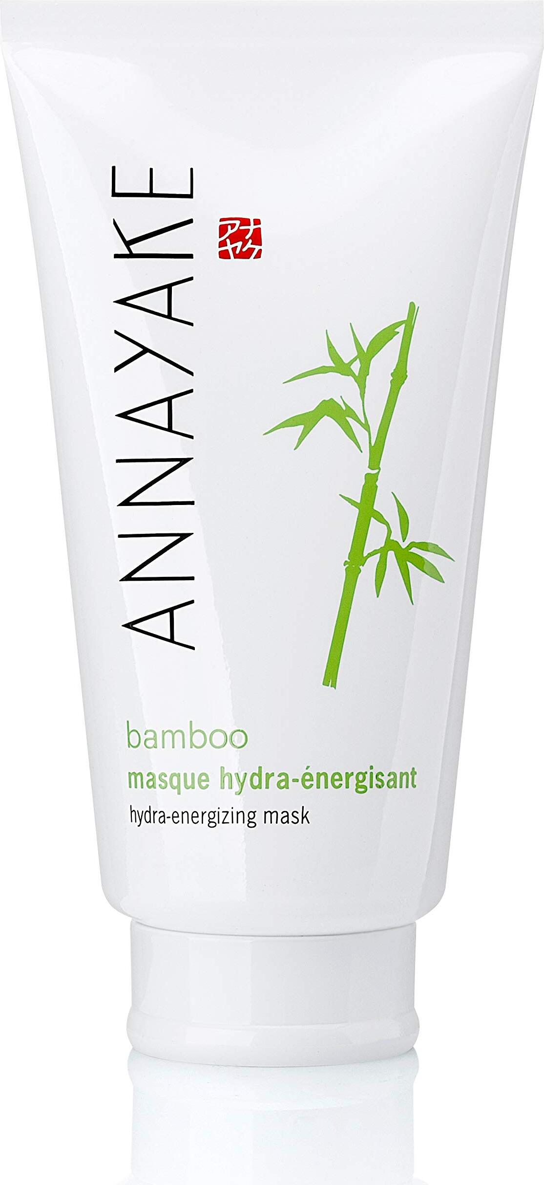 Annayake BAMBOO hydra-energetische Maske 75 ml