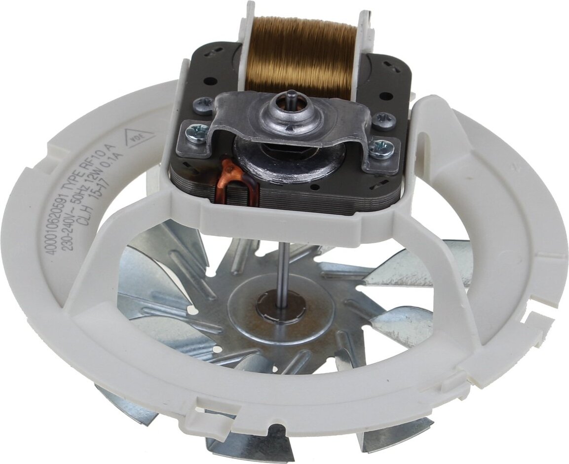 Whirlpool - Ventilator (Kühlventilator Komplett) - 480121103444