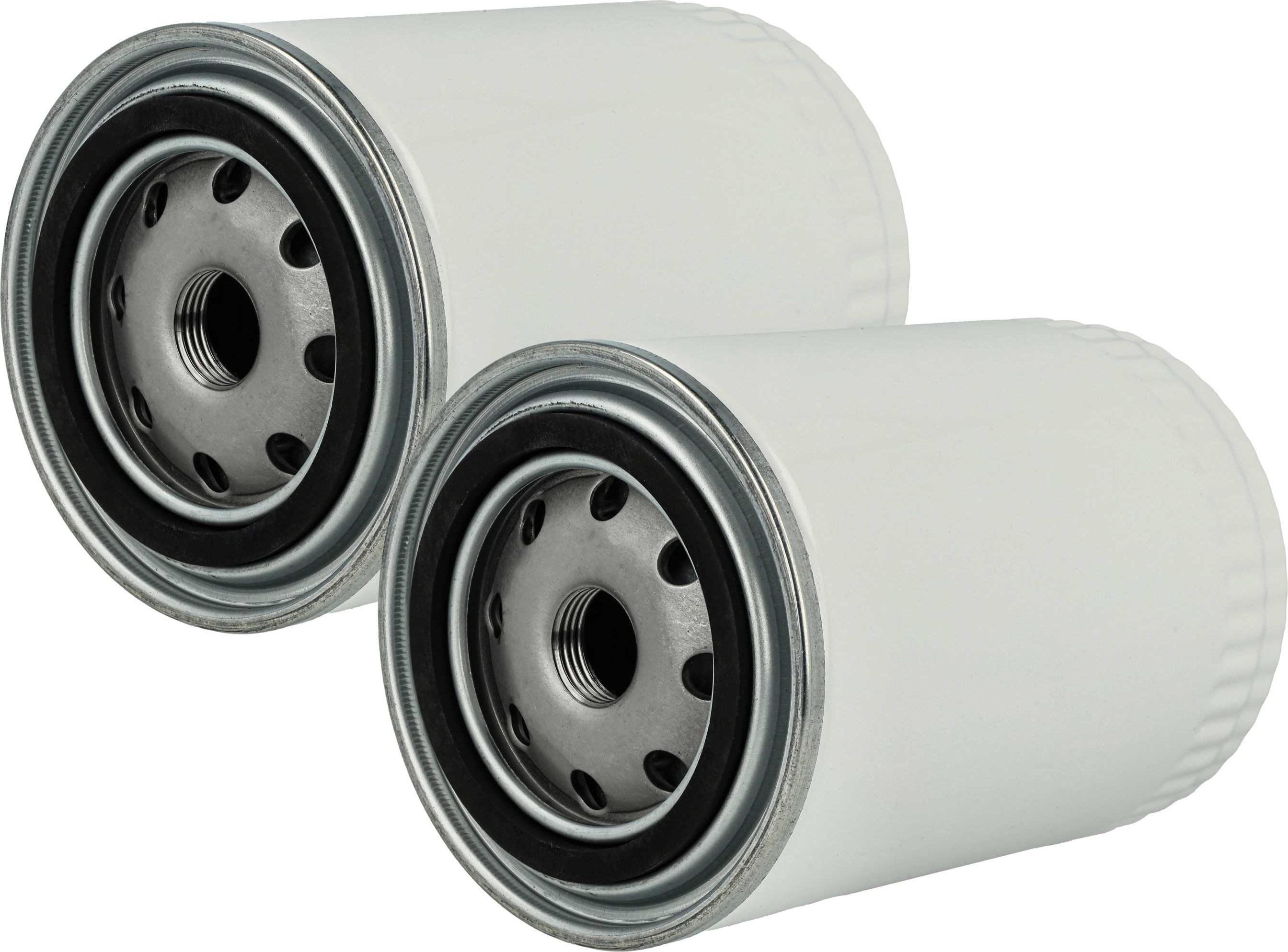 vhbw 2x Ölfilter kompatibel mit Ford Engines 2700 2701E Diesel, 2712E Diesel, 2703E Diesel, 2702E Diesel, 2711E Diesel, 2704E Diesel Traktoren 183117822-127
