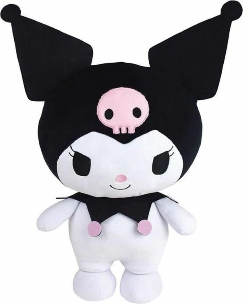 Squishy My Melody Plüschkissen - HELLO KITTY - JEMINI - Weich und flauschig - +/- 40 cm