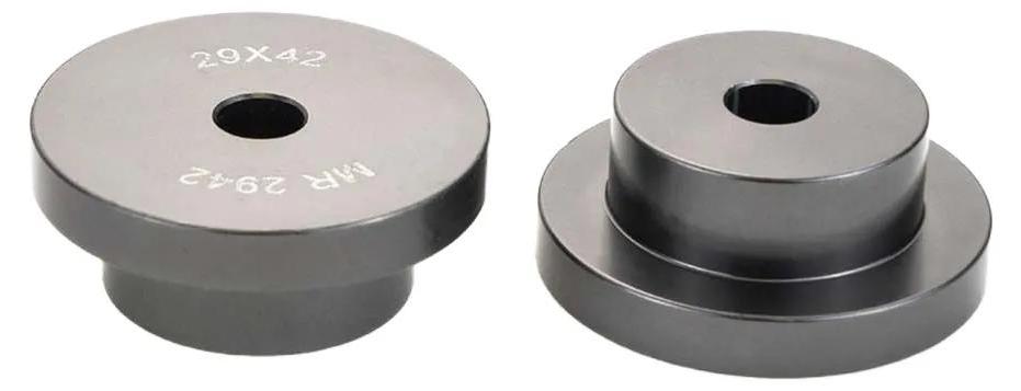 Enduro Bearings Tk Ht 6806/29 Inner Guide Brt-005 Or Brt-050 Lagerpresse Silber Silber One Size