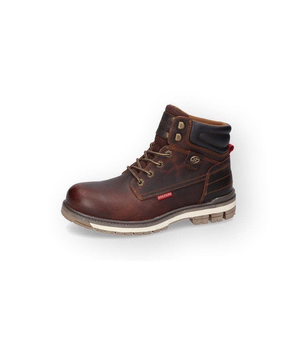 DOCKERS BY GERLI Dockers boot men brown 44