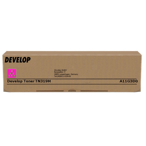 Develop A11G3D0, 26000 Seiten, Develop, INEO+ 360