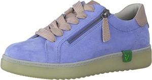 Jana shoes Women Lace-up 8-8-23780-20-856 BLEU/OLDROSE FS 2023, Größe:38 8-8-23780-20-856_38