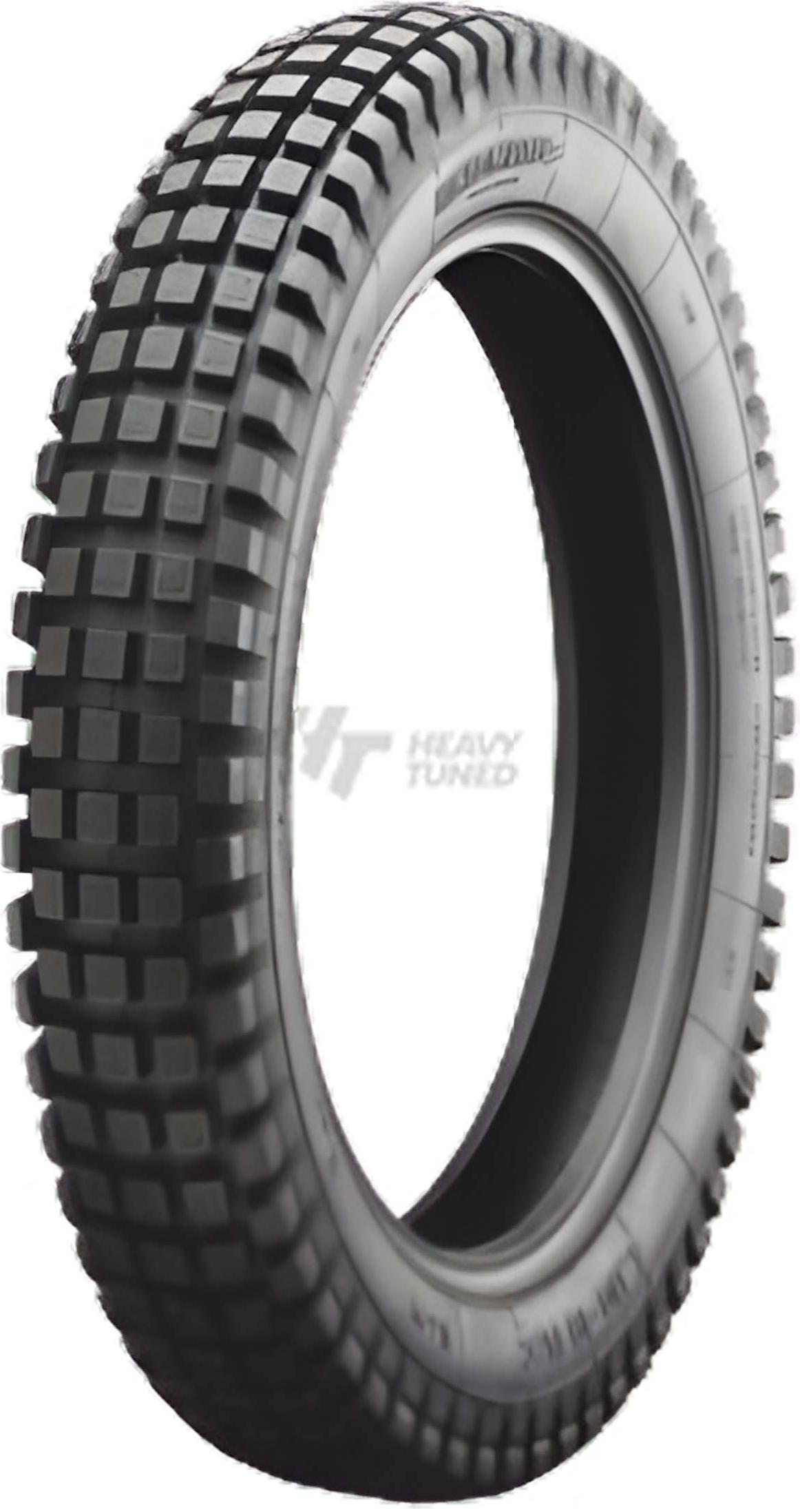 Pneumatiky HEIDENAU K67 4.00-18 M/C 64T TT