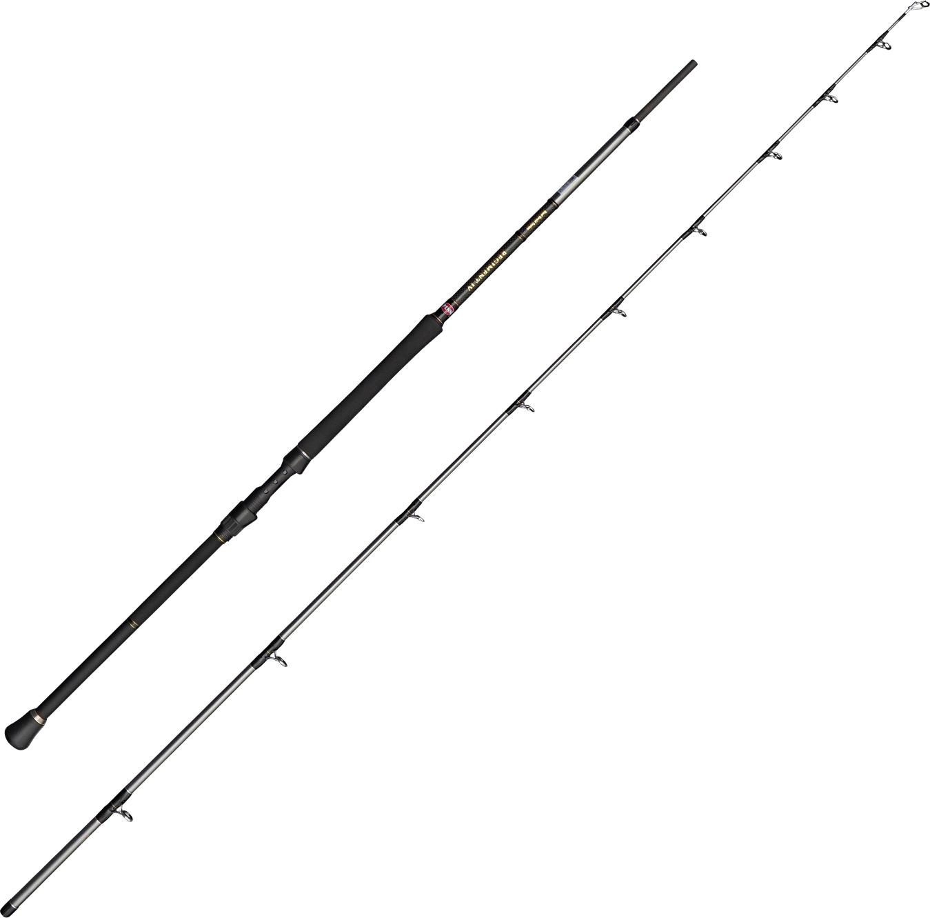 Penn Regiment 4 Boat Braid Ruten 1620470