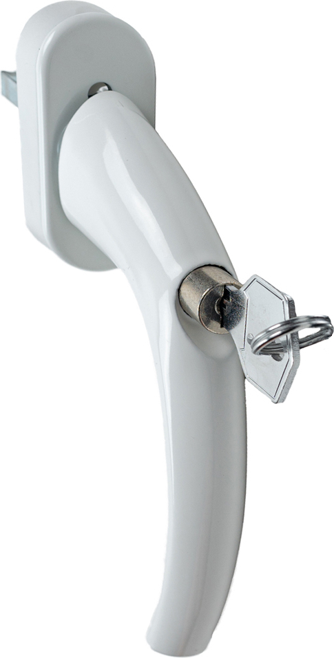 FELGNER Abschließbarer Fenstergriff Miami 176500