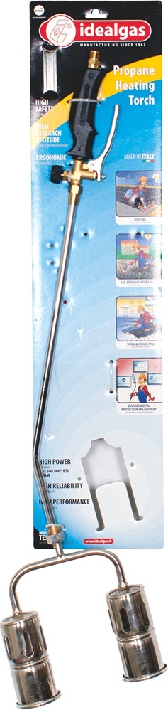 Idealgas Gas-Dachfrenner 150Kw