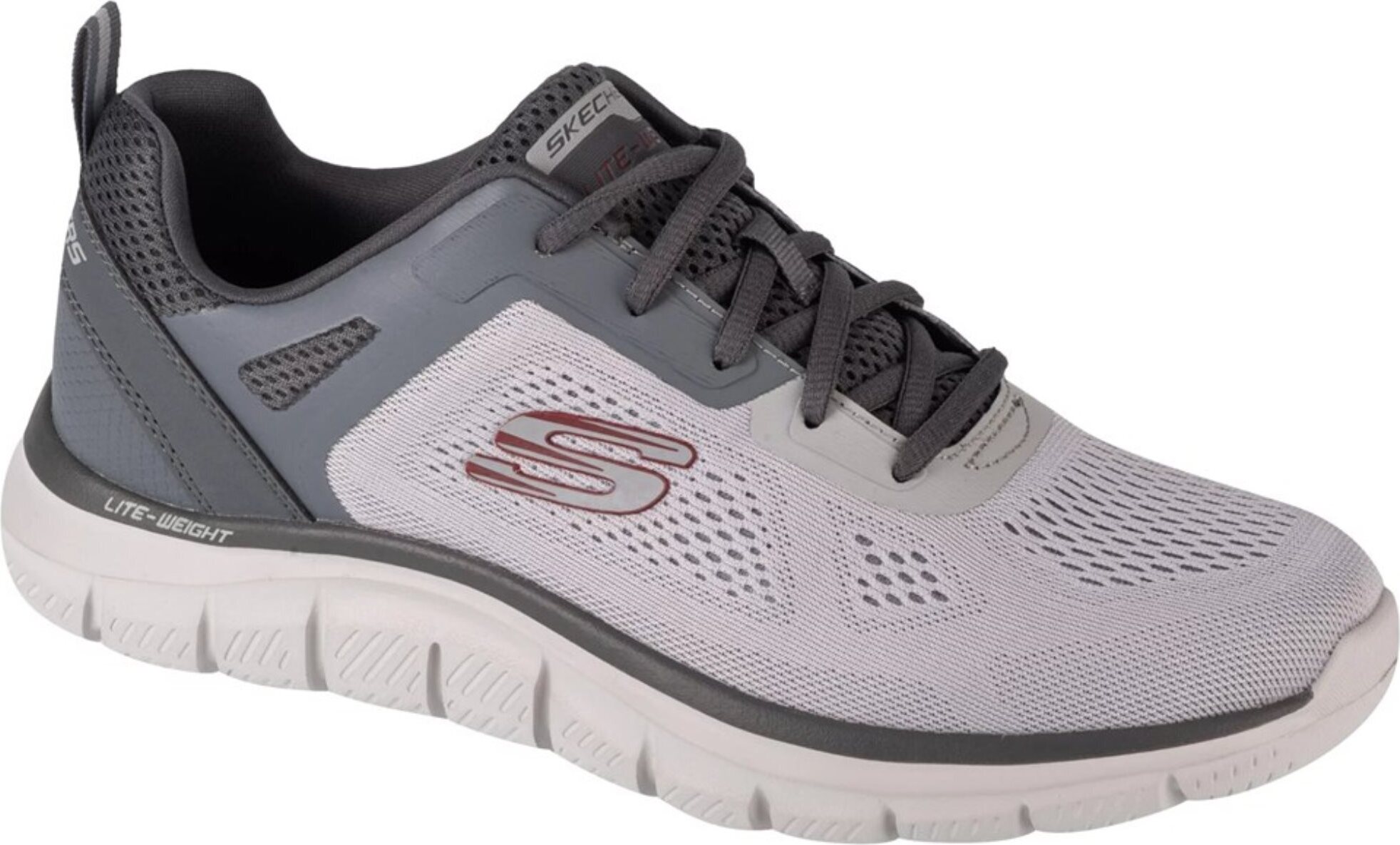 Skechers Track - Broader 232698 GYCC (41.5/GYCC)