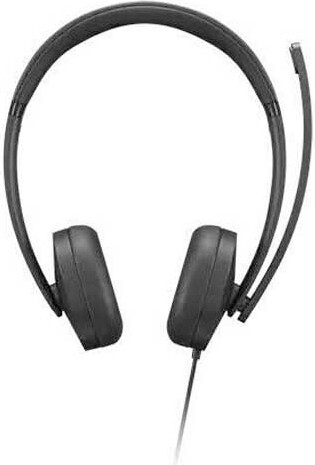Lenovo USB-A Wired Stereo Headset Gen 2