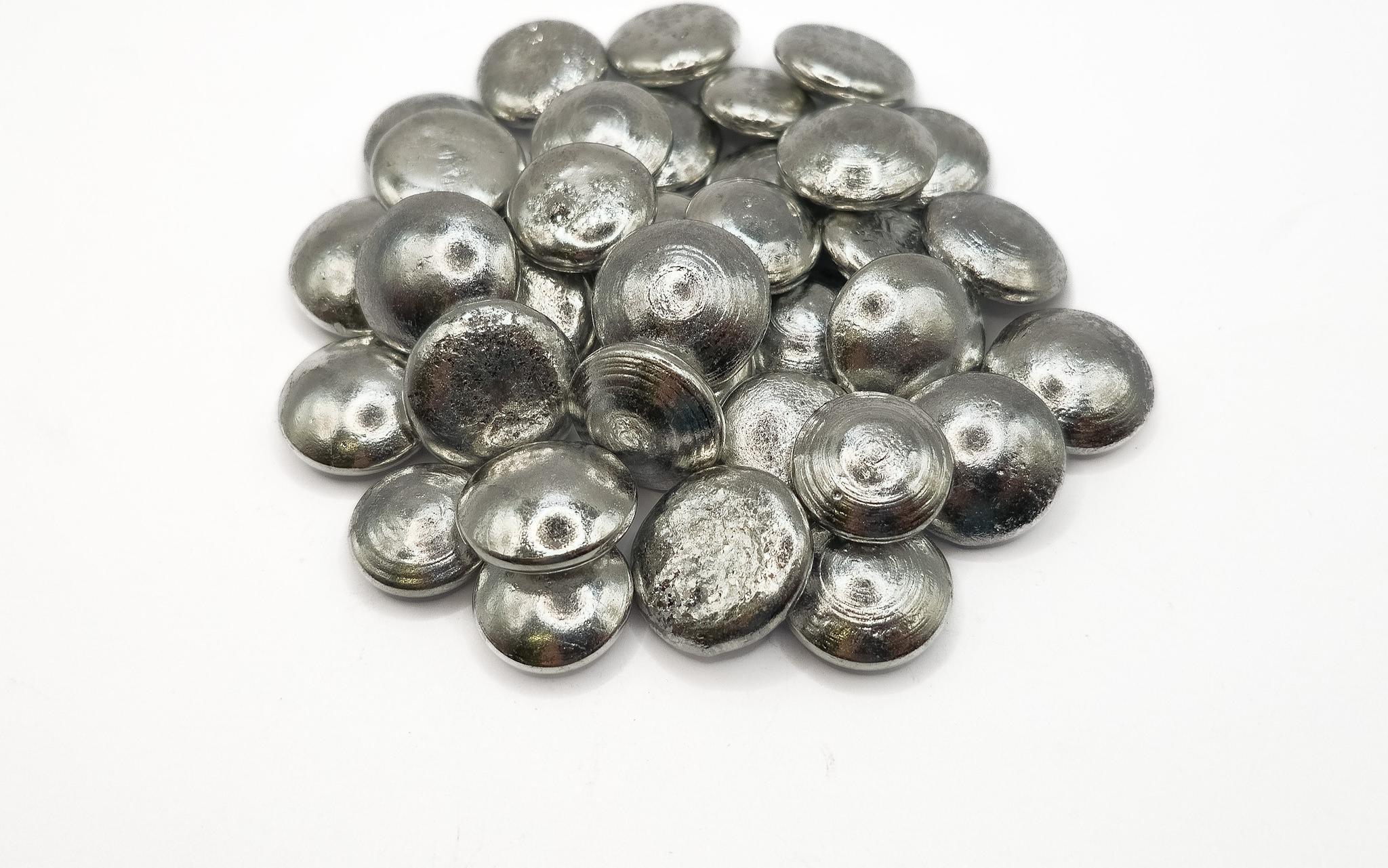 ZGG Antioxidationspellets Sn99,5P0,5 in Pellets, Gewicht: 250 g Sn995P05-250