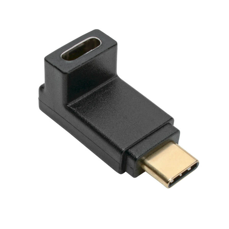 Tripp-Lite Tripp Lite U420-000-F-UD, USB C, USB C, Schwarz