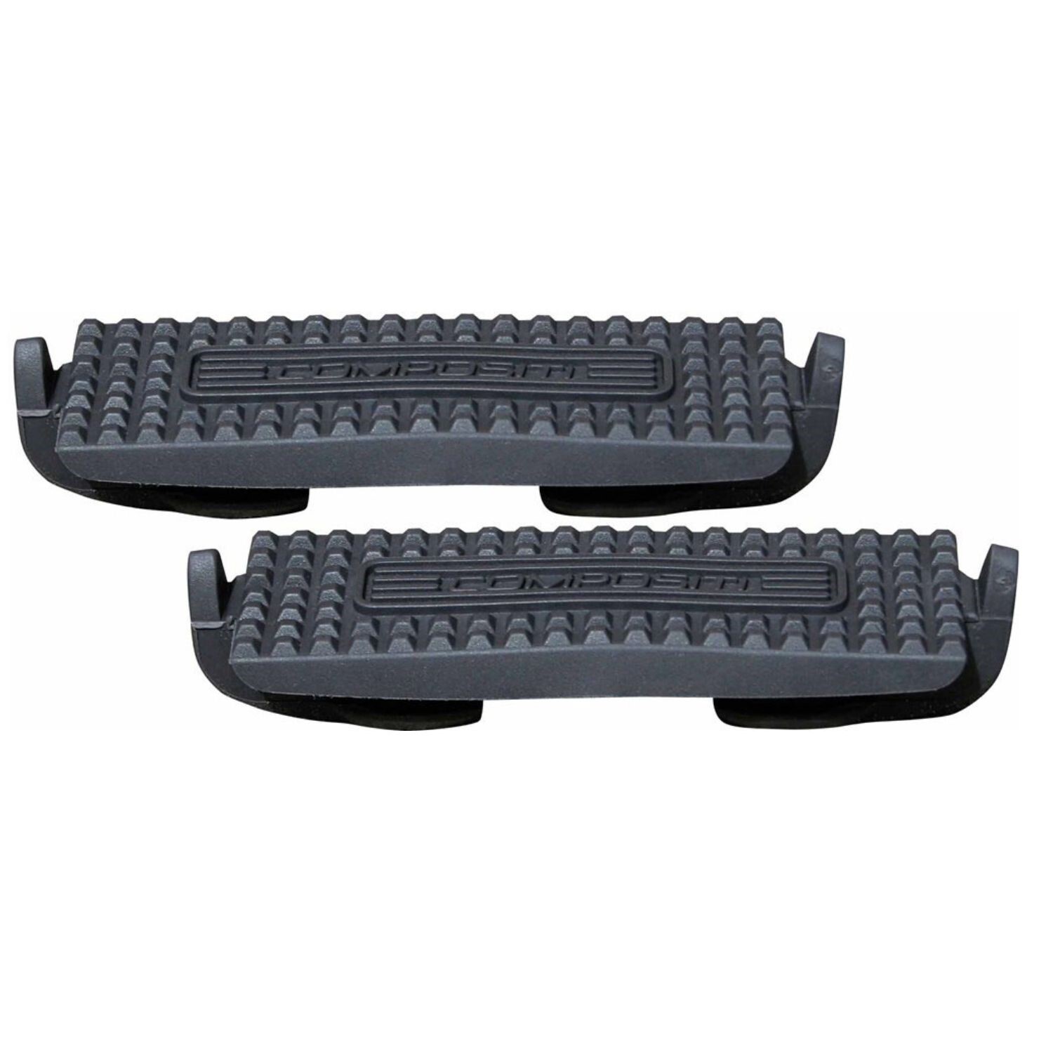 Einlagen für Compositi Steigbügel 015044 in Braun