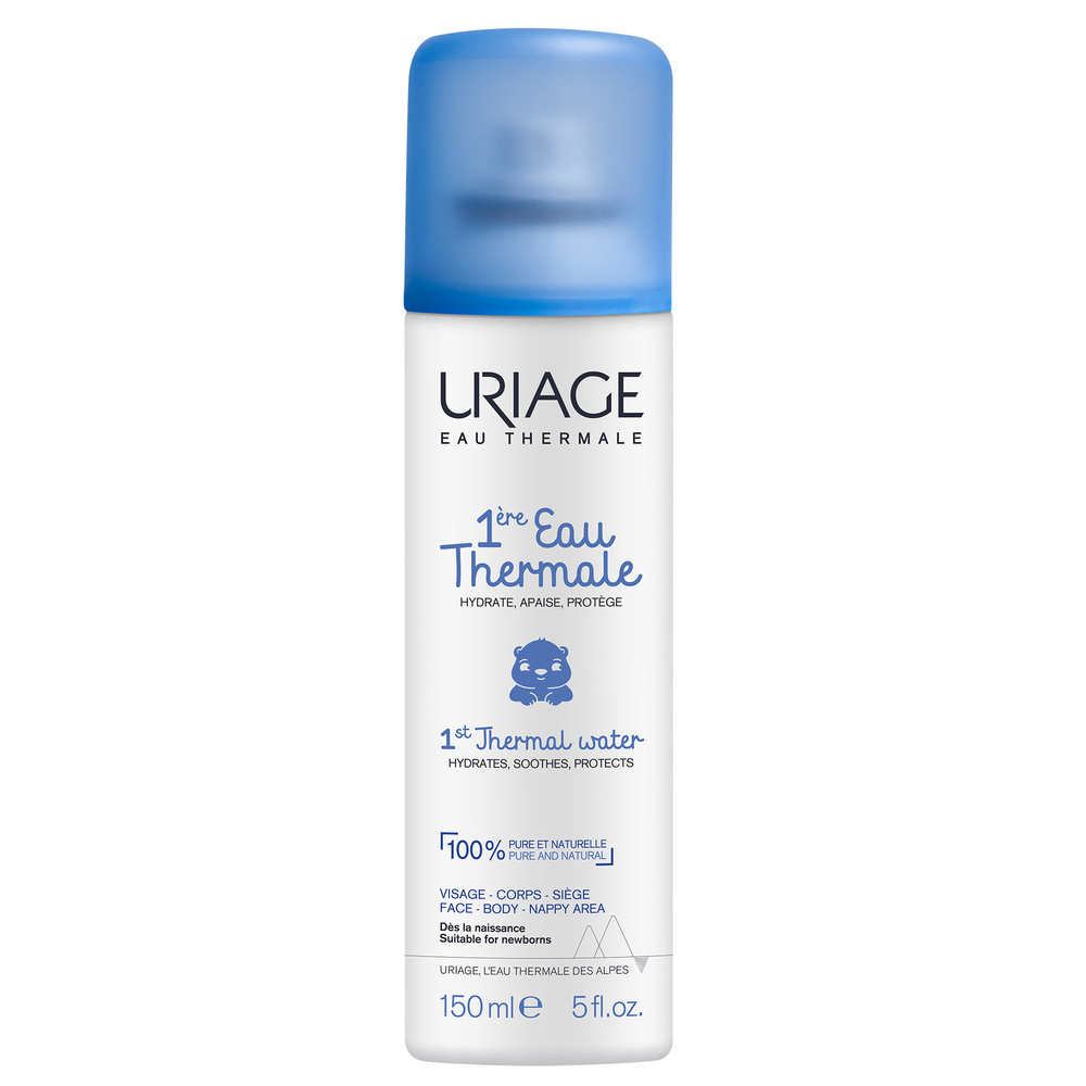 Uriage Bebé 1st Thermalwasser 200 ml