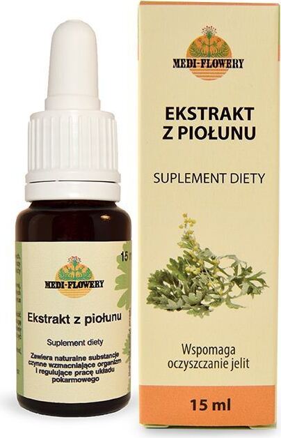 Wermutextrakt 15 ml MEDI-FLOWERY
