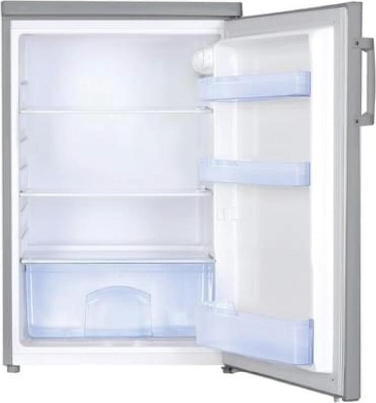 NABO KT 1308 Kühlschrank E Edelstahl Kühlschrank / A++ / edelstahl