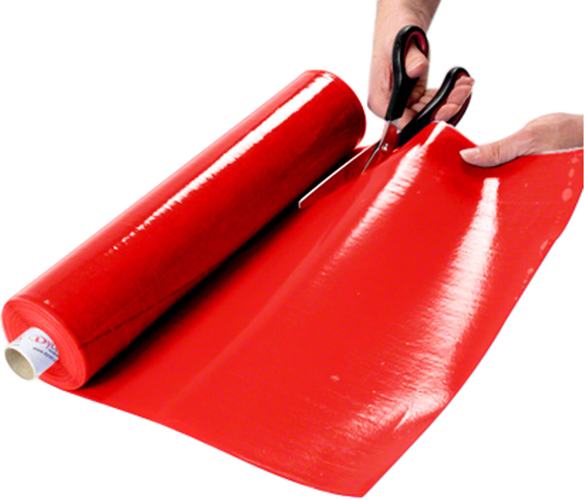 Sport-Tec Dycem Anti-Rutsch-Folie Antirutschfolie Antirutschmatte Bodenschutz, 2 m x 40 cm 2879103