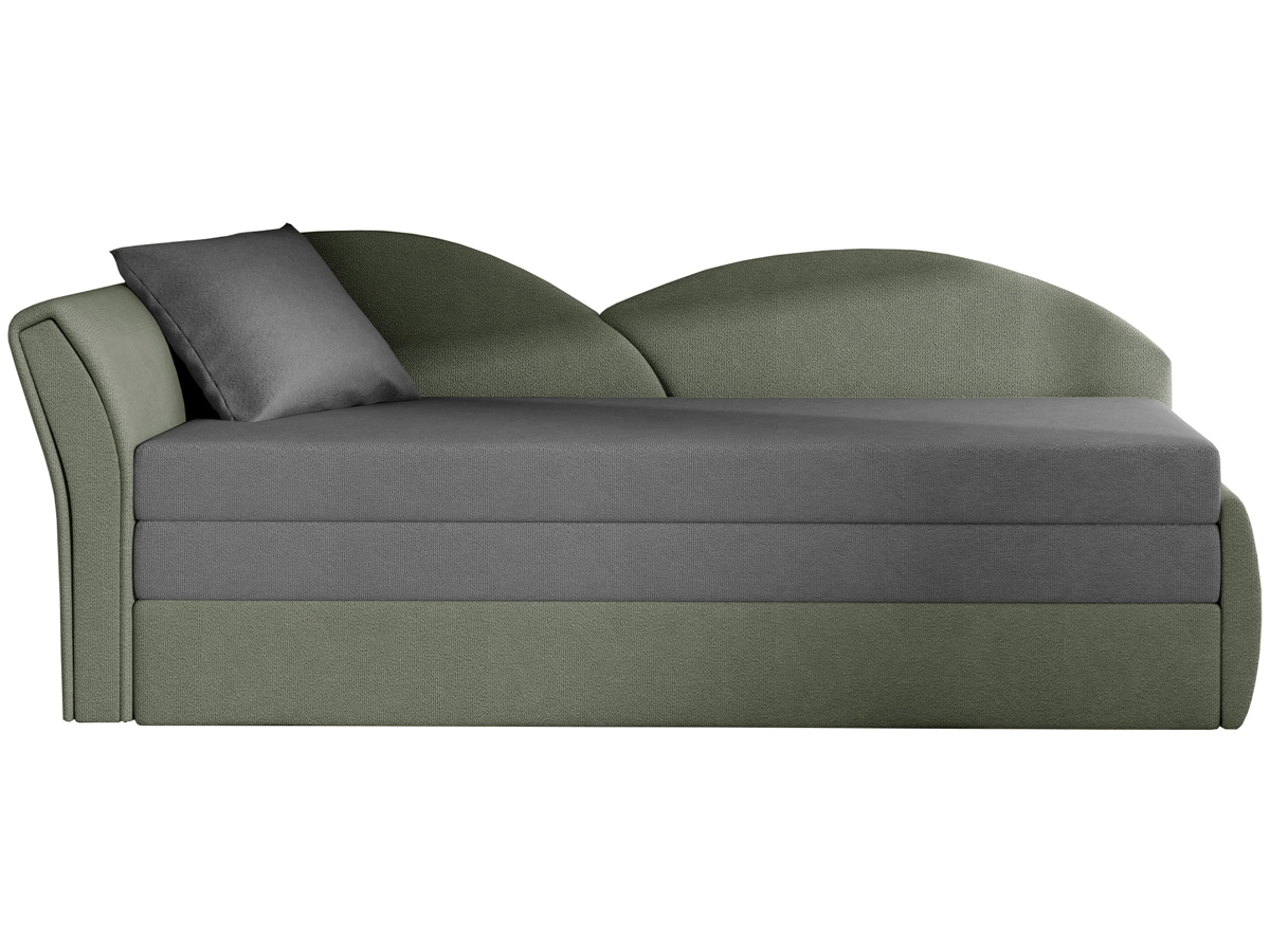 NABBI Wandelbares Sofa Arco L - grau Ag06_Eltap