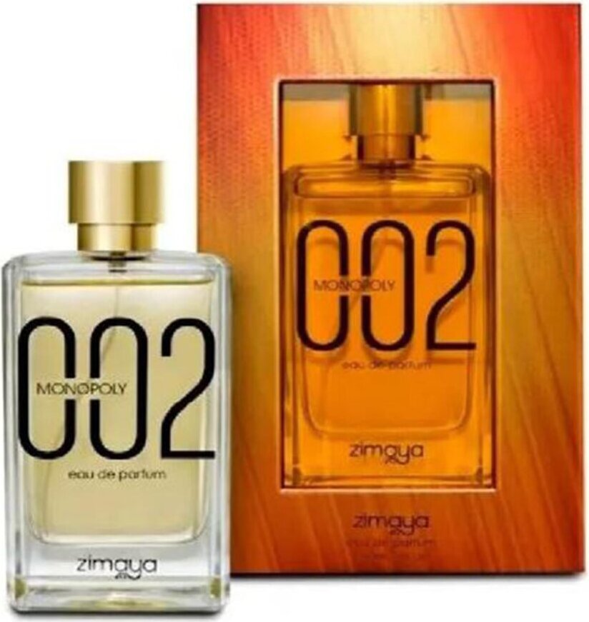 Zimaya - Monopoly 002 EDP 100ml