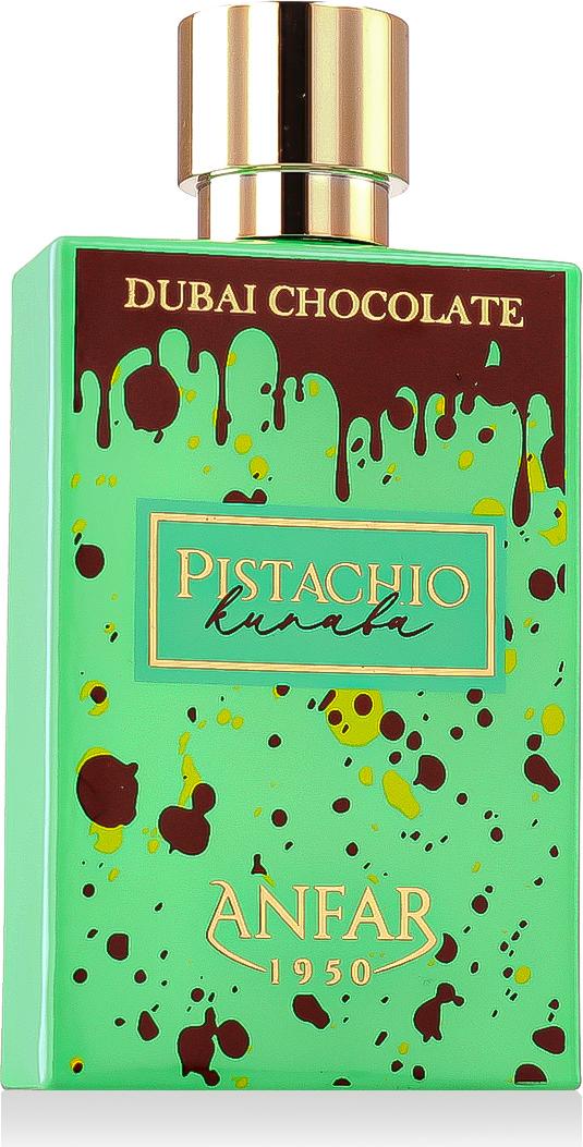 Anfar 1950 Pistachio Kunafa parfum unisex 80 ml