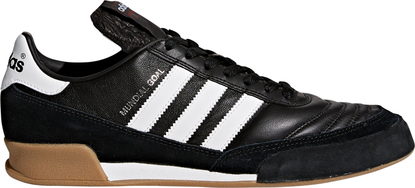 Adidas Mundial Goal Sportschuhe Hallenschuhe Indoor Fußballschuhe Herren, Adidas Schuhe Herren:EUR 40 2/3 | UK 7 | US 7.5 | CM 25.5
