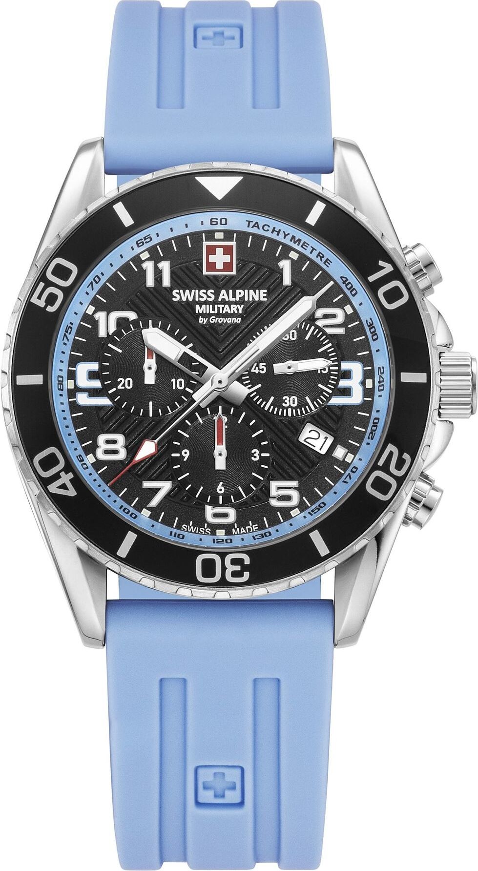 Swiss Alpine Military hodinky 7029.9831