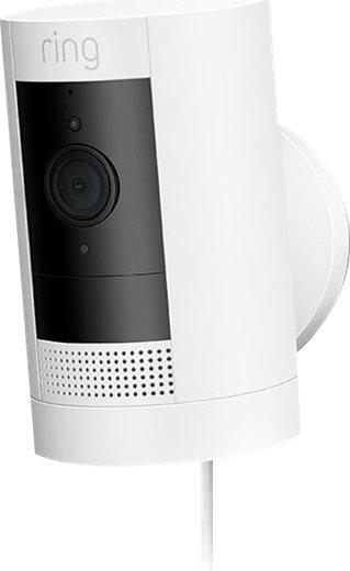 Amazon Ring Stick Up Cam Plugin White 8SW1S9-WEU0
