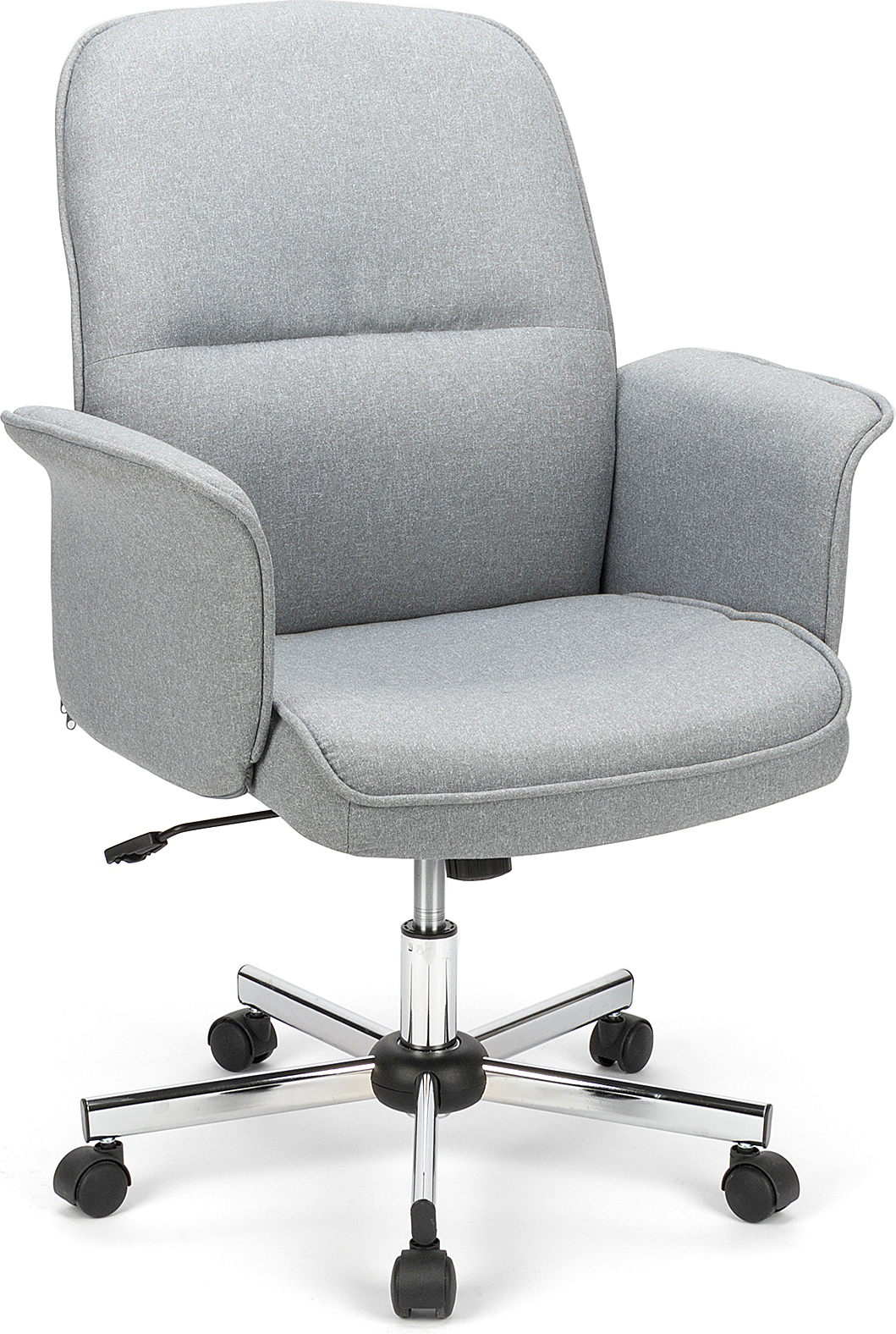 Perfur Casa®Kancelárska stolička ergonomická stolová stolička Šéf kresla kreslo počítačové stoličky stolička stolička stolička s módnou bielizeň