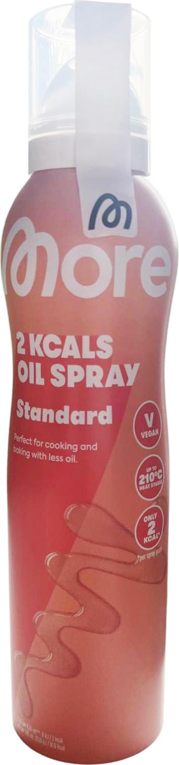 More Nutrition Ölspray Standard 200ml