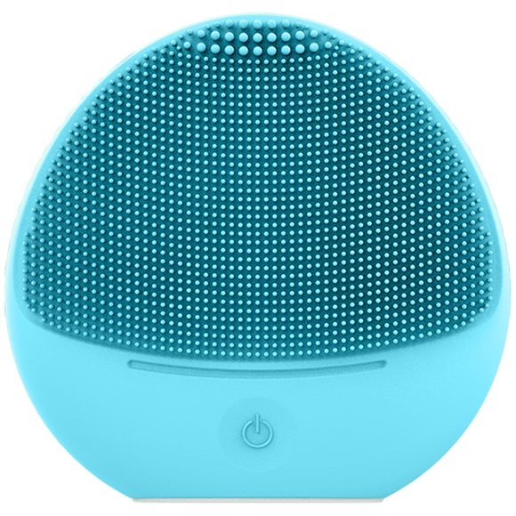 purederem PUREDERM Sonic Silikon-Gesichtsreinigungsbürste Türkis