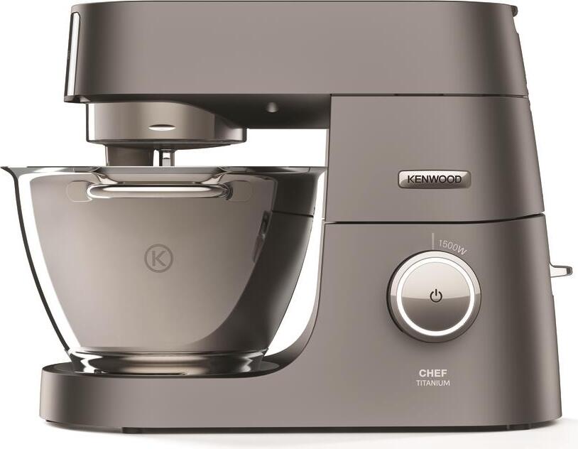 Kuchynský robot Kenwood KVC7300S Chef Titanium Set